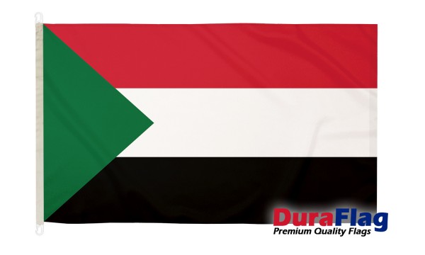 DuraFlag® Sudan Premium Quality Flag